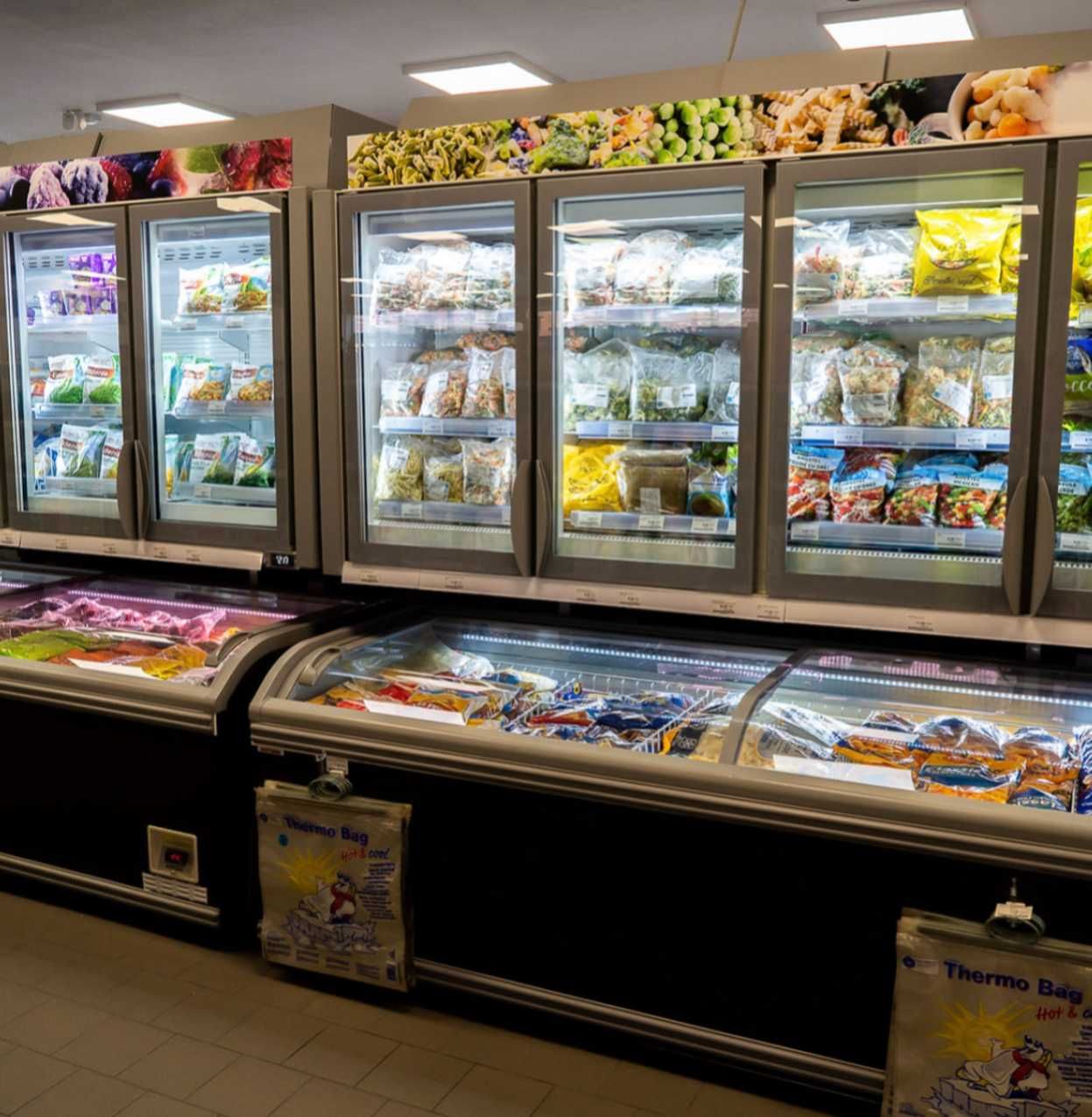 Echipamente Profesionale / Frigorifice/ Congelare/ HoReca/ Supermarket