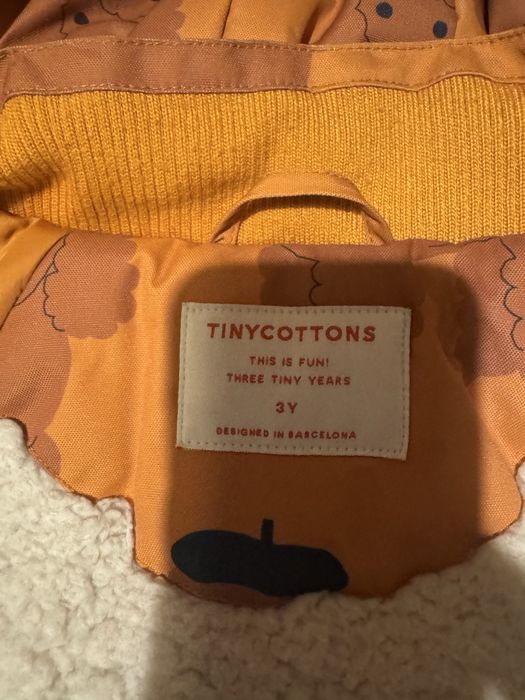 Geaca ski copii tiny cottons