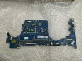 Материнская плата на HP 17T-CG SRK02 Core i7-1165G7/GeForce MX450-4GB