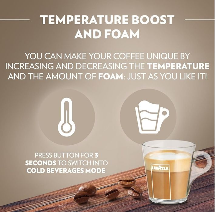 Кафе машина Lavazza a Modo Mio