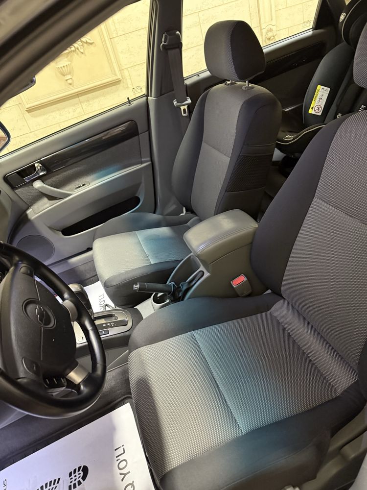 Chevrolet Gentra