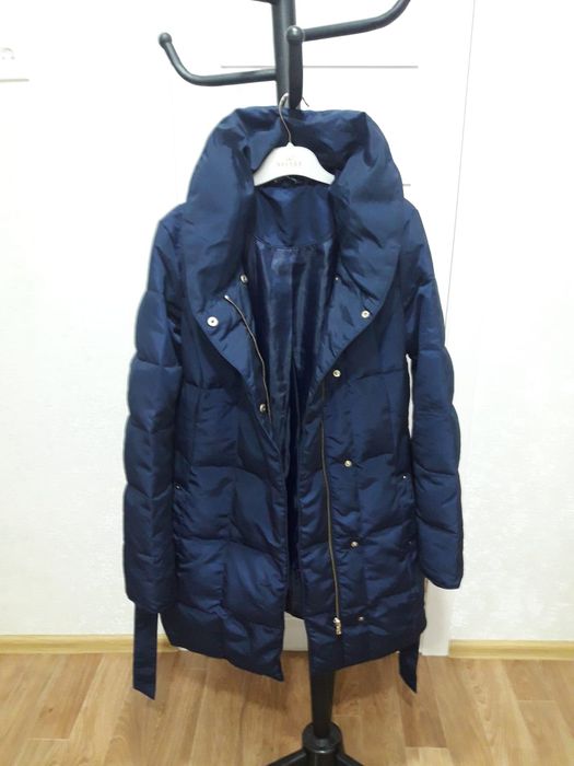 Stradivarius. Зимняя куртка на девочку