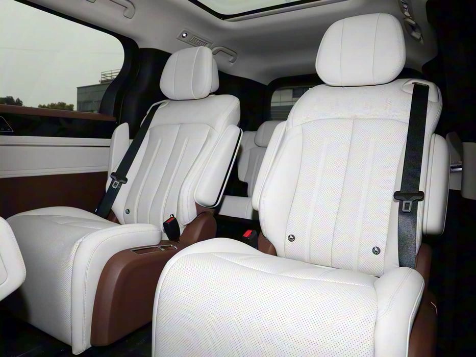 Byd Xia 1.5T гибрид минивэн буюртма асосида юклайман