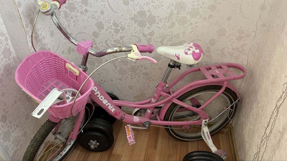 Продам детский велосипед