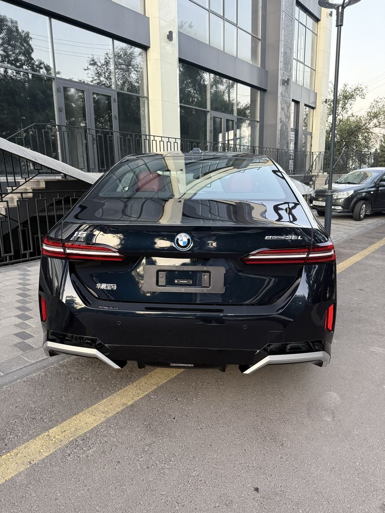 Bmw i5 edrive35L M Sport