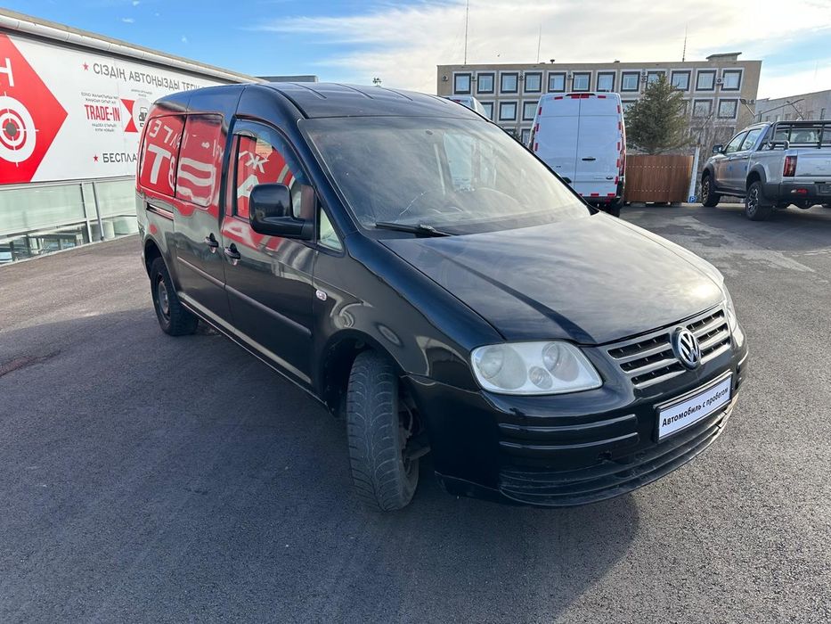 Volkswagen CADDY Продам,обменяю на Ваш автомобиль!Возможен кредит