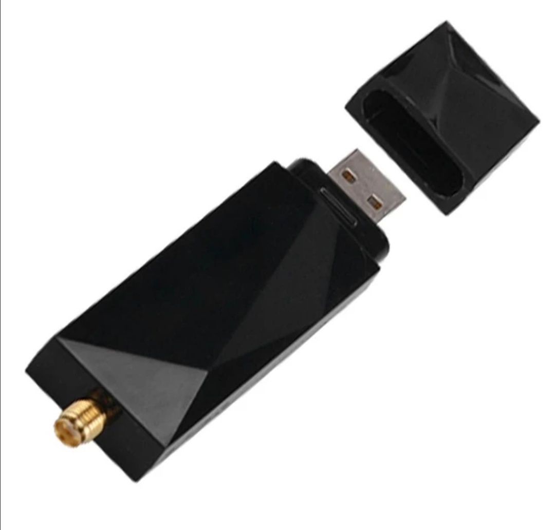DAB002 DAB+ антена с USB адаптер приемник