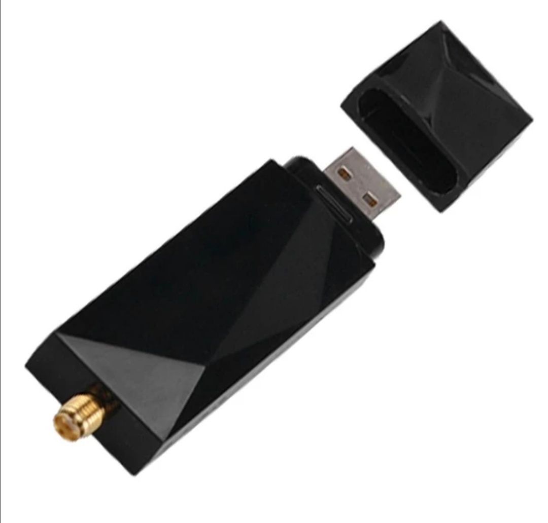 DAB002 DAB+ антена с USB адаптер приемник