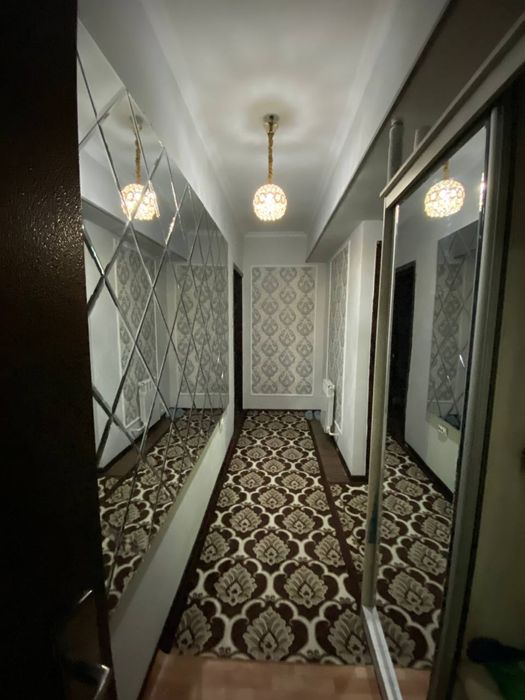 Маклерсиз срочно шахар марказида 2 хонали 1 этажда евро ремонт уй соти