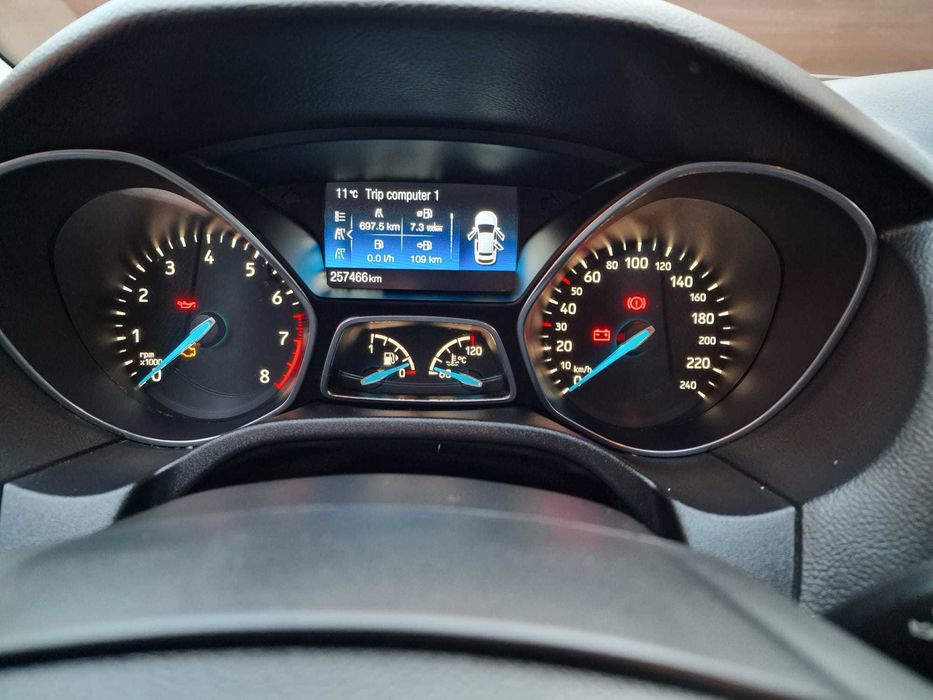 Ford Focus 1.0 Ecoboost 125CP