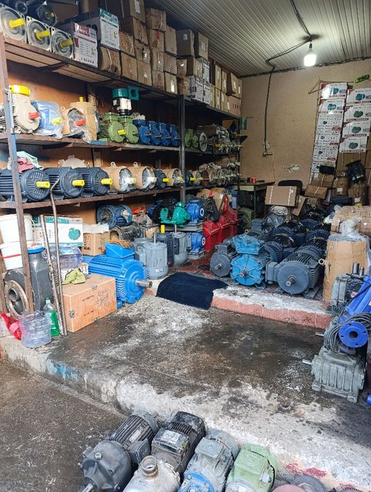 Elektrodvigatellar bor