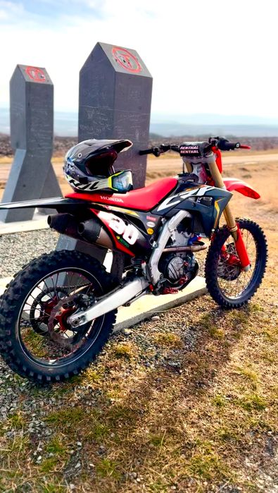 Vand Honda Crf250R