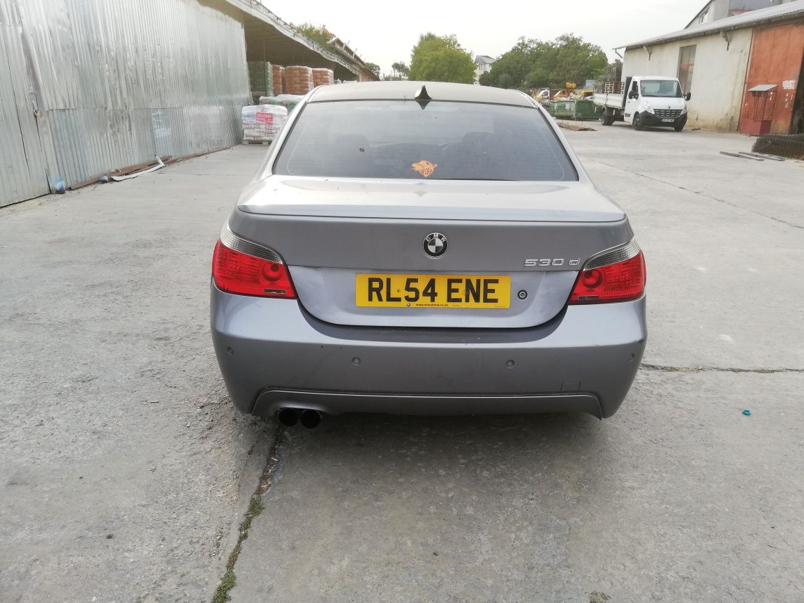 Stopuri BMW e60 non lci