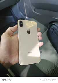 Iphone xsmax 64 gb ideal