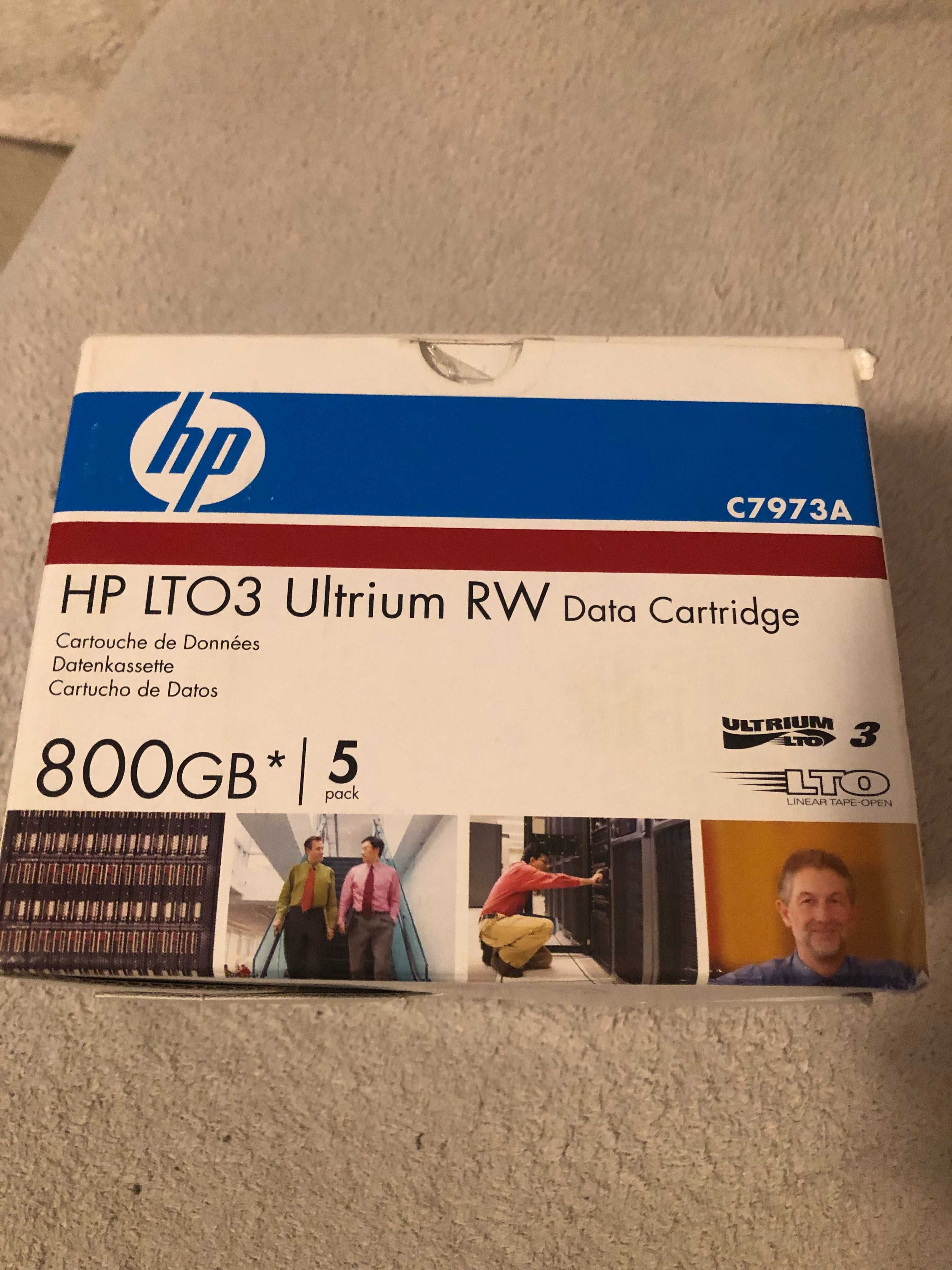 HP C7973A Ultrium RW Data Cartridge 800GB