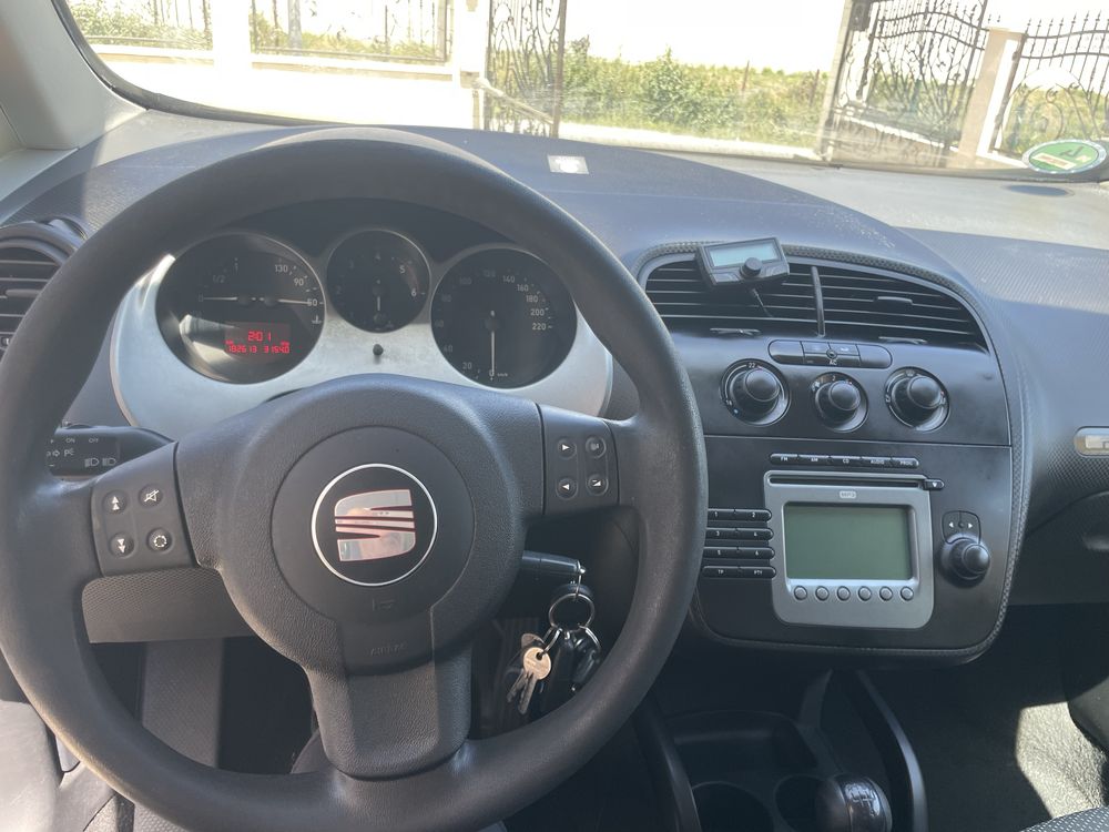 Seat Altea 1.9Tdi 2007