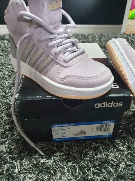 Ghete adidas fetiță mărimea 28