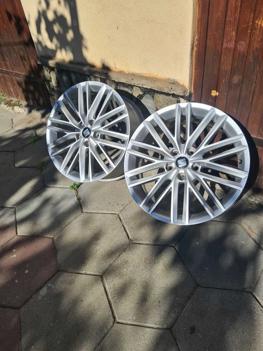 Janta Seat Ateca R18 originale o bucata