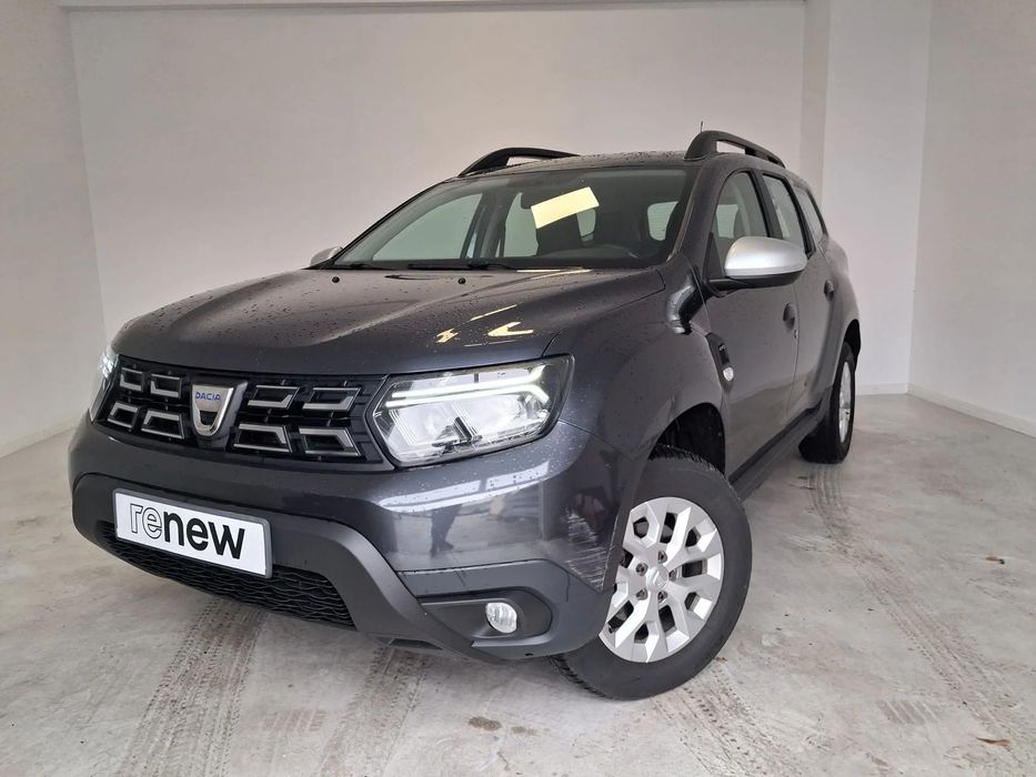 Dacia Duster Duster Expression 1.5 dci 4x4