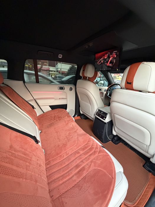 срочно продаю свою машину LIXIANG L7 Ultra Full 2024