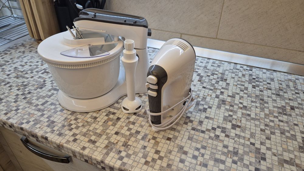 Миксер с купа и гаранция