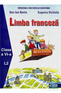 Manual limba franceza clasa a VI a