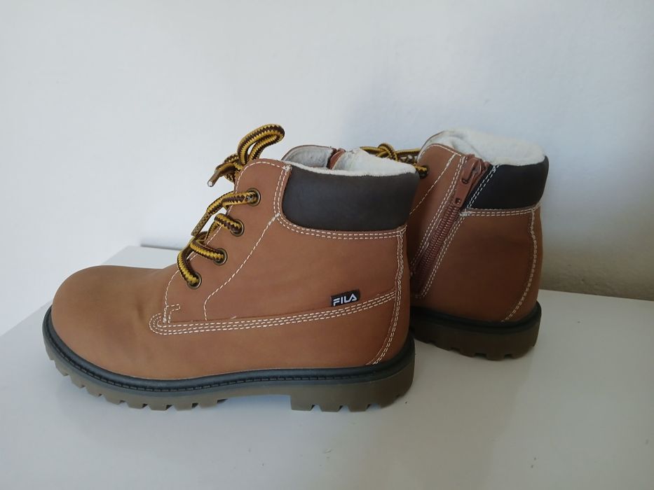 Оригинални боти fila