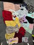Lot imens  haine fete rochii- marimea 122/128