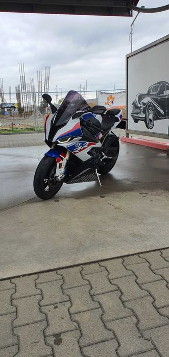 BMW S1000RR 2022