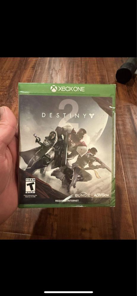 Чисто нова DESTINY 2 XBOX one