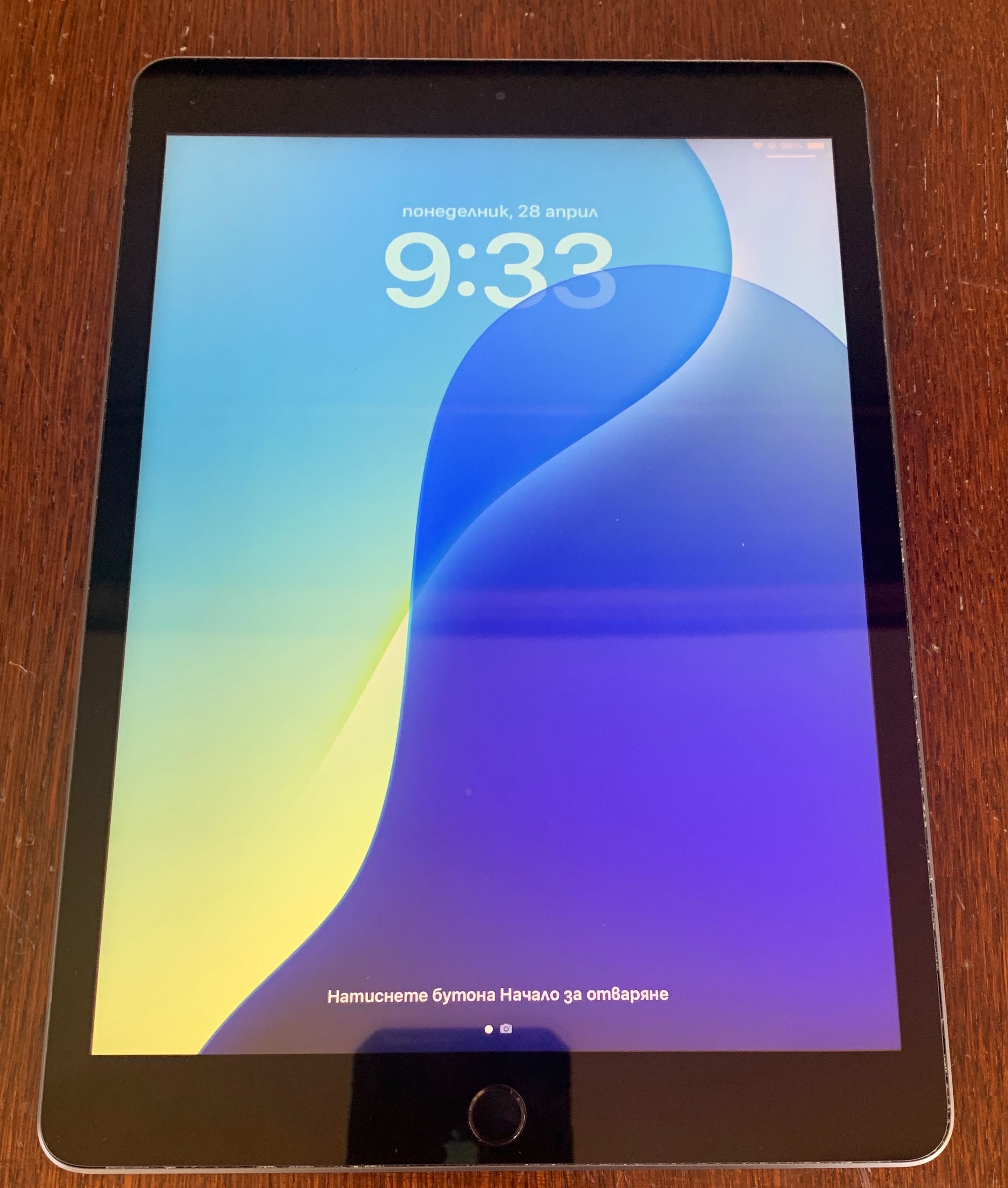 iPad 8 32GB wifi