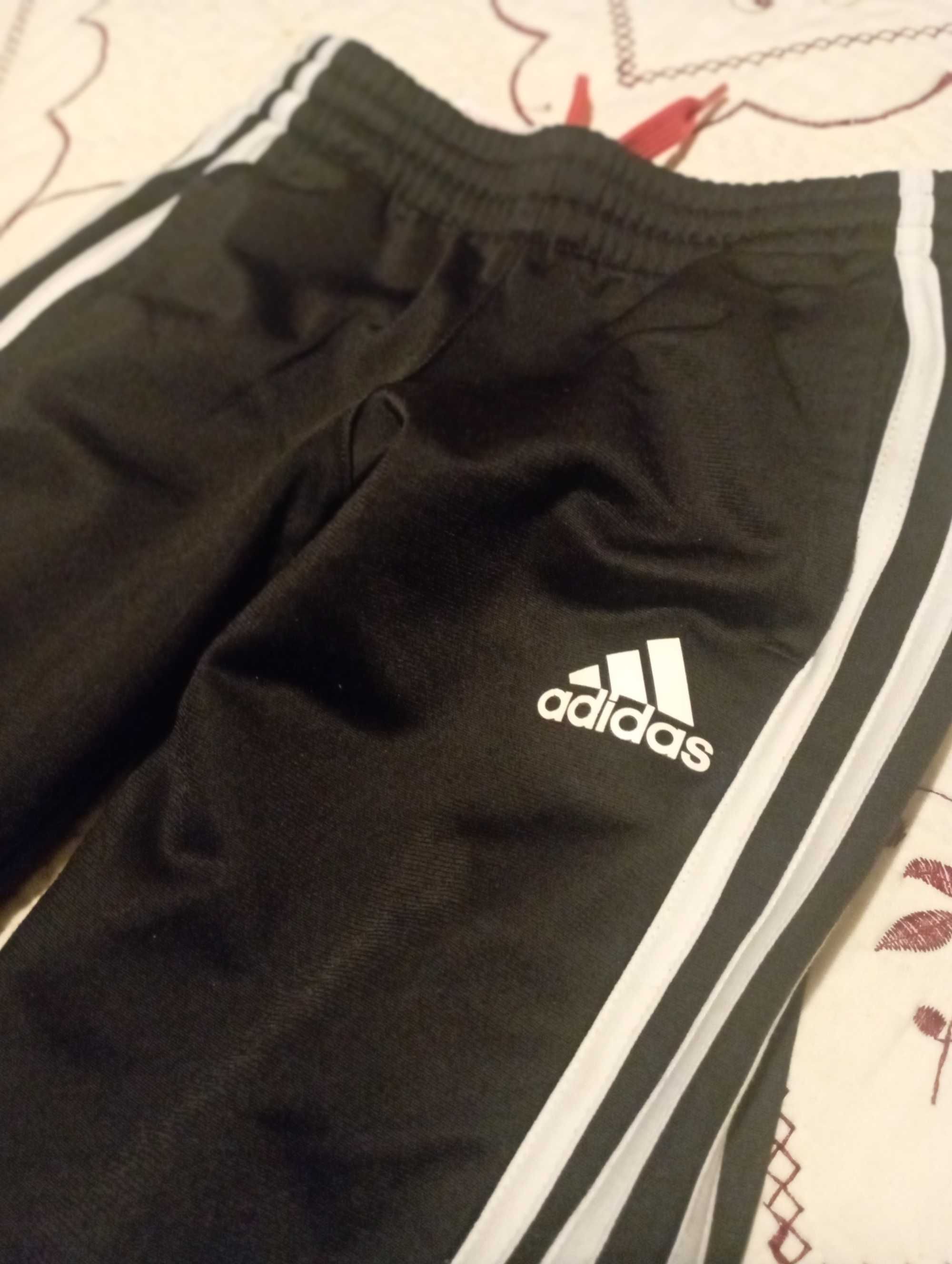 Pantaloni trening copii Adidas, mărimea 116