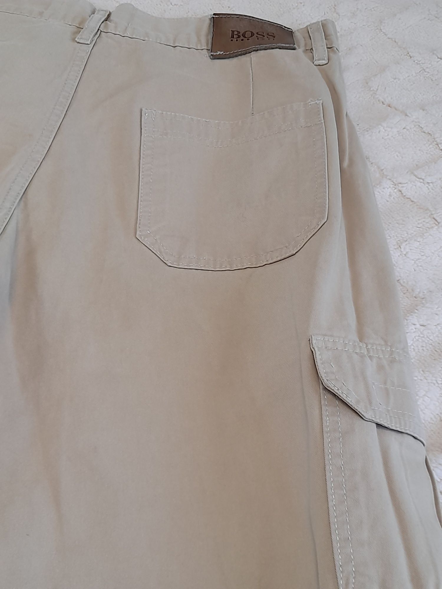 Pantaloni Hugo Boss, cargo