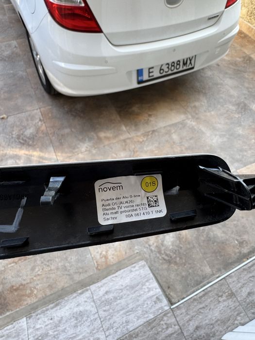 Ауди SQ5/ Q5 интериорни лайсни