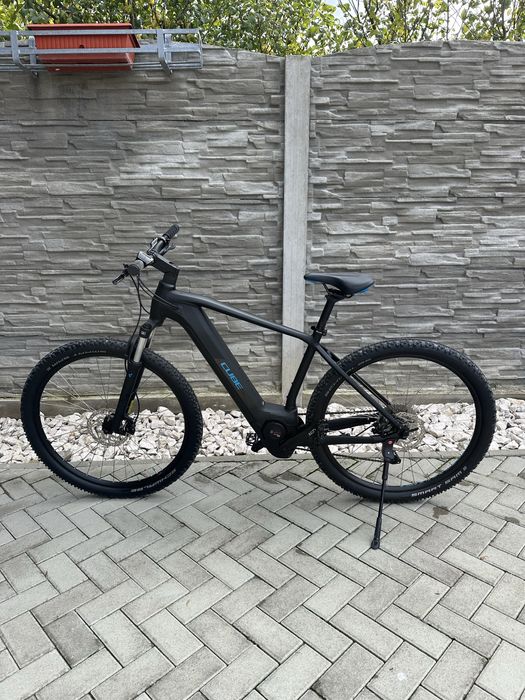 Cube  Reaction Hybrid 2021