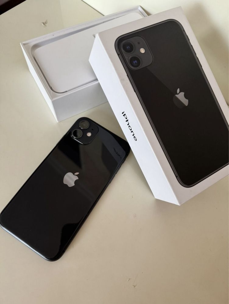 Продам Iphone 11 (128gb)