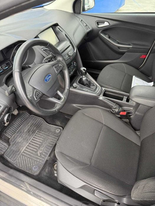Ford Focus 1.5 Ecoboost Trend, 35.000Km, Euro 6, 150CP, unic prop 2015