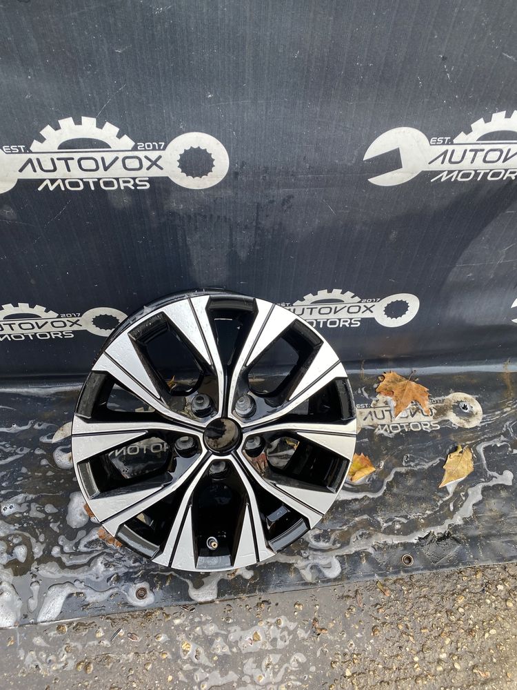 Janta aliaj 16" Renault Clio 4 model Ediris