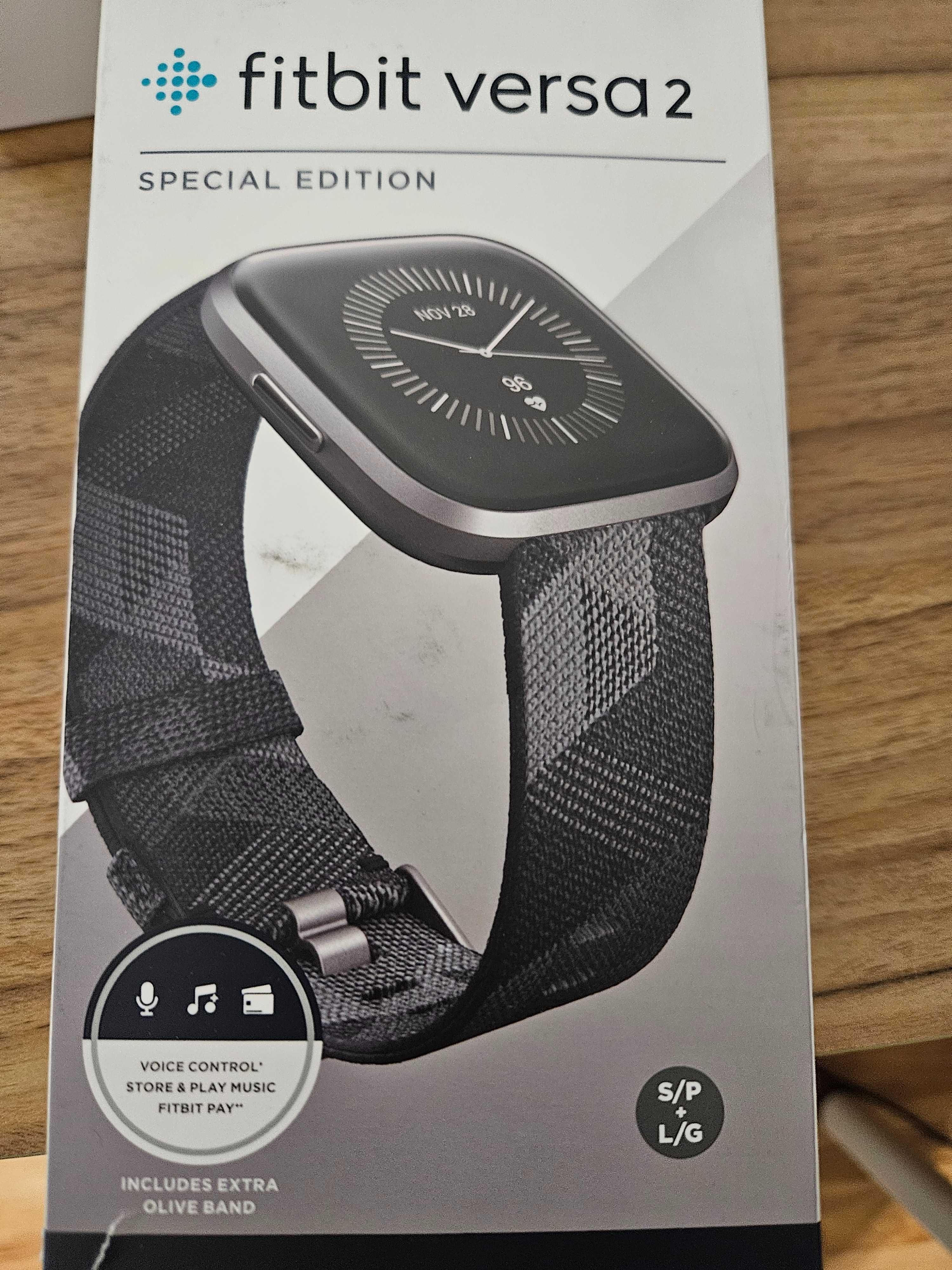 Fitbit Versa 2 Special Edition