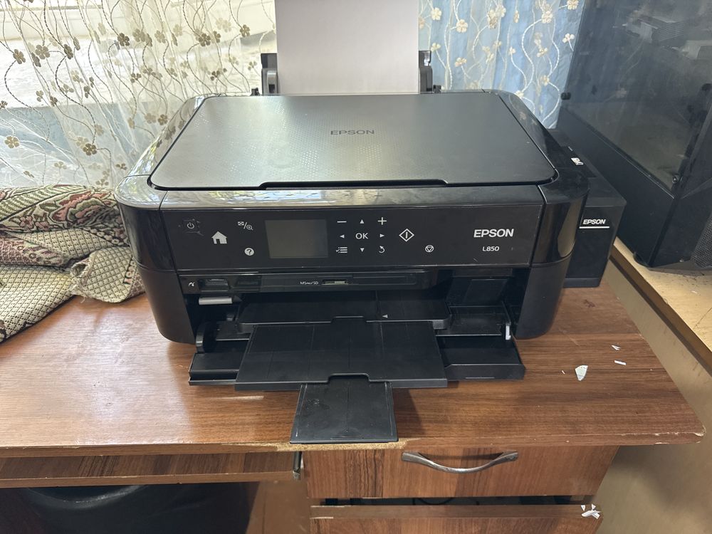 Epson stylus L850