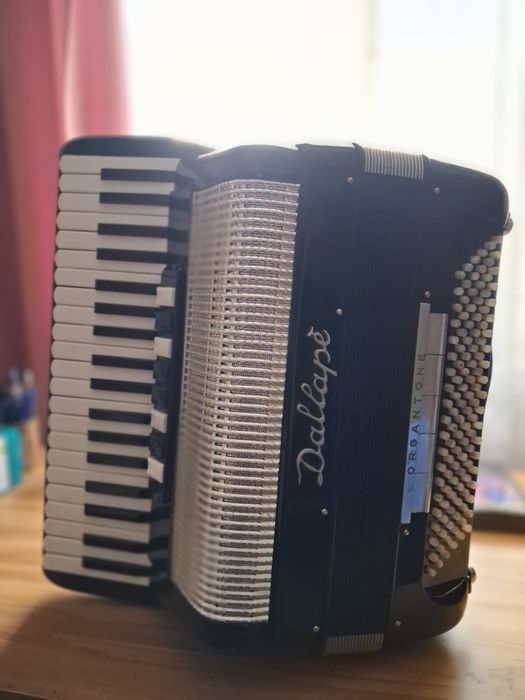 Dallape 2+2 Orgatone