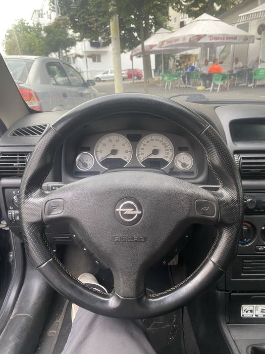 Opel bertone 1.8 benzina