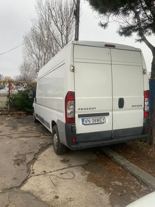 Peugeot boxer frigorific -5