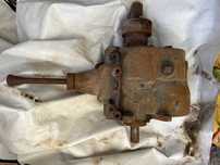 Piese utilaje,  cutie viteze, hidromotor, cilindru hidraulic, tocator