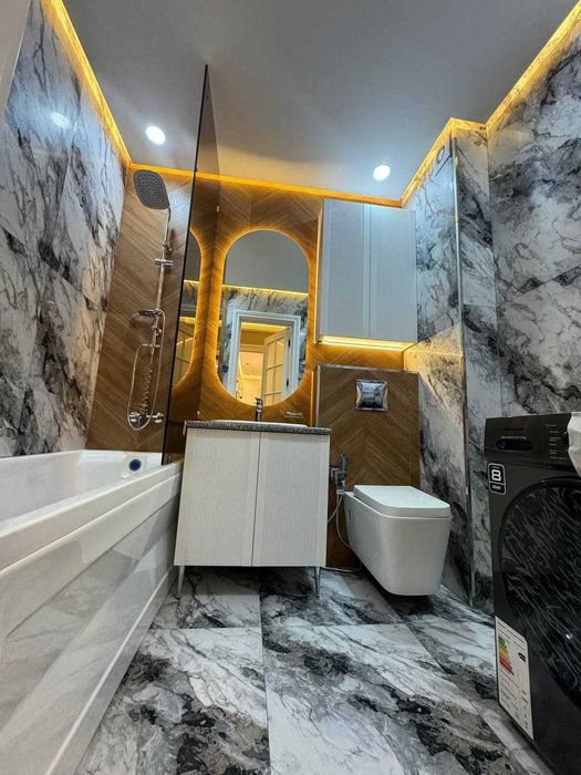 ЖК"Xon Saroy" Юнусабад метро ТЦ Мегапланет рынок универсам новая