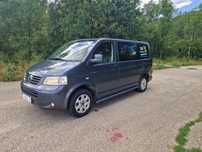 Volkswagen Transporter Dublu Cabine