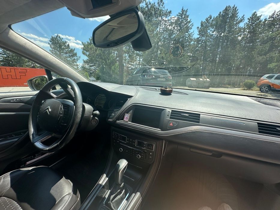 Citroen C5 V6 2.7 HDI