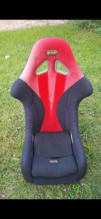 Scaun OMP motorsport