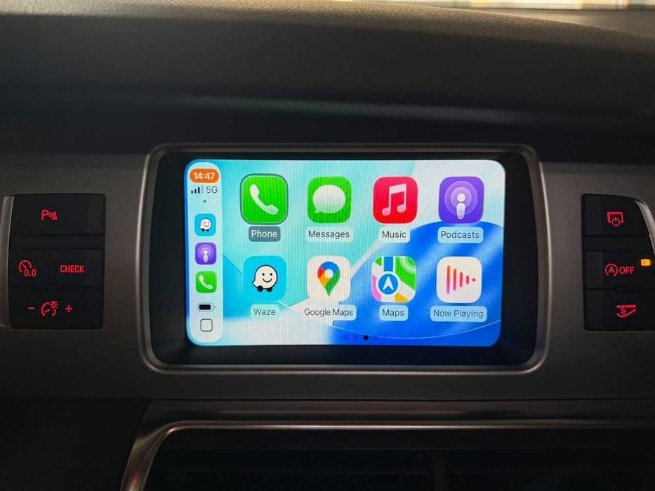 модул за CarPlay / Android Auto за Audi Q7