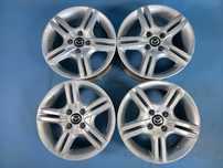 Jante Aliaj 4x100 15'' Toyota Mazda Kia Hyundai Opel Mitshubishi